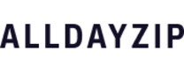 AllDayZip brand logo for reviews of online shopping products
