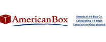 American Box brand logo for reviews of online shopping for Fashion products