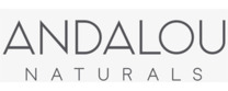Andalou Naturals brand logo for reviews of online shopping for Personal care products