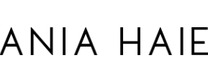 ANIA HAIE brand logo for reviews of online shopping for Fashion products