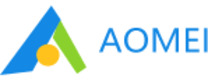 AomeiTech brand logo for reviews of Software Solutions