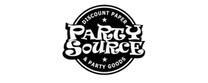 Party Source brand logo for reviews of food and drink products