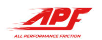 APF Powerlifting brand logo for reviews of diet & health products