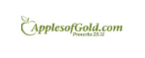 Apples of Gold brand logo for reviews of online shopping for Fashion products