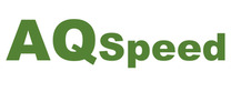 AQ Speed brand logo for reviews of Good Causes
