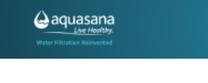 Aquasana brand logo for reviews of online shopping for Home and Garden products