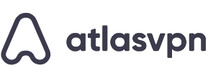 Atlas VPN brand logo for reviews of mobile phones and telecom products or services