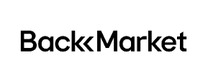 Back Market brand logo for reviews of online shopping for Electronics products
