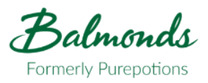 Balmonds brand logo for reviews of online shopping for Personal care products