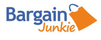 Bargain Junkie brand logo for reviews of online shopping for Fashion products
