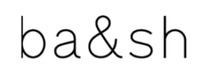 Ba&sh brand logo for reviews of online shopping for Fashion products