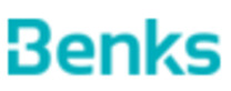 Benks brand logo for reviews of online shopping for Electronics products