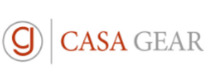 CASA GEAR brand logo for reviews of online shopping for Home and Garden products
