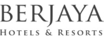 Berjaya Hotels brand logo for reviews of travel and holiday experiences