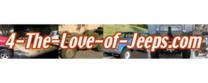 4 The Love Of Jeeps brand logo for reviews of online shopping for Merchandise products