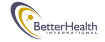 Better Health International brand logo for reviews of diet & health products