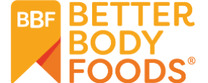 BetterBody Foods brand logo for reviews of food and drink products