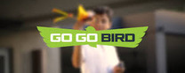 Go Go Bird brand logo for reviews of online shopping for Electronics products