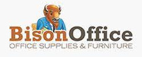 Bison Office brand logo for reviews of online shopping for Home and Garden products