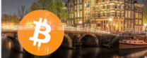 Bitcoin Amsterdam brand logo for reviews of financial products and services