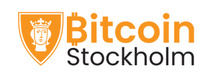 Bitcoin Stockholm brand logo for reviews of financial products and services