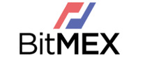 BitMex brand logo for reviews of financial products and services