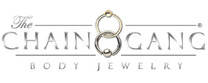 Body Jewelry by The Chain Gang brand logo for reviews of online shopping for Fashion products