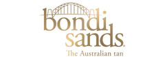 Bondi Sands brand logo for reviews of online shopping for Personal care products