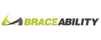 BraceAbility brand logo for reviews of online shopping for Personal care products