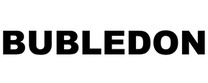 Bubledon brand logo for reviews of online shopping for Fashion products