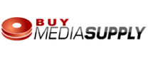 BuyMediaSupply.com brand logo for reviews of online shopping for Electronics products