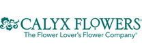 Calyx Flowers brand logo for reviews of Florists