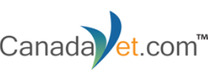 Canadavet brand logo for reviews of online shopping for Pet Shop products