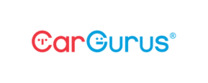 CarGurus brand logo for reviews of car rental and other services