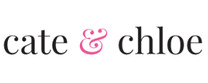 Cate & Chloe brand logo for reviews of online shopping for Fashion products