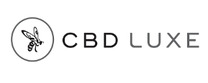 CBD Luxe brand logo for reviews of diet & health products