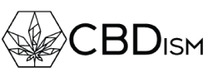 CBDism brand logo for reviews of diet & health products
