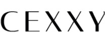 Cexxy brand logo for reviews of online shopping for Personal care products