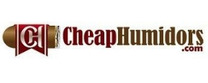 CheapHumidors.com brand logo for reviews of online shopping for Multimedia & Magazines products