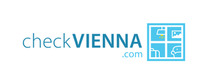 CheckVIENNA brand logo for reviews of travel and holiday experiences
