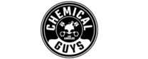 Chemical Guys brand logo for reviews of car rental and other services