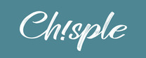 Chisple brand logo for reviews of dating websites and services