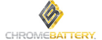 Chrome Battery brand logo for reviews of online shopping for Electronics products