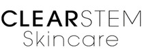 ClearStem Skincare brand logo for reviews of online shopping for Personal care products