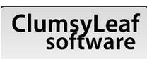 Logo ClumsyLeaf