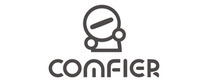 Comfier brand logo for reviews of online shopping for Personal care products