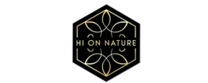 Hi On Nature brand logo for reviews of online shopping for Personal care products