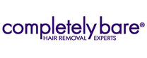 Completely Bare brand logo for reviews of online shopping for Personal care products