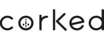 Corked, Inc. brand logo for reviews of online shopping products