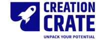 Creation Crate brand logo for reviews of Other Goods & Services